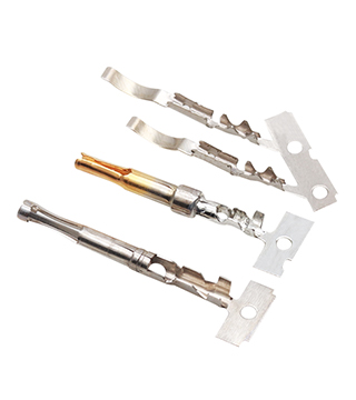 Customized Precision Stamped Terminals
