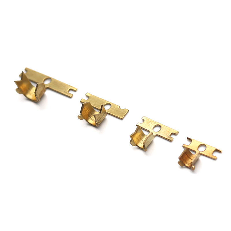 Gold Plated Terminal Block