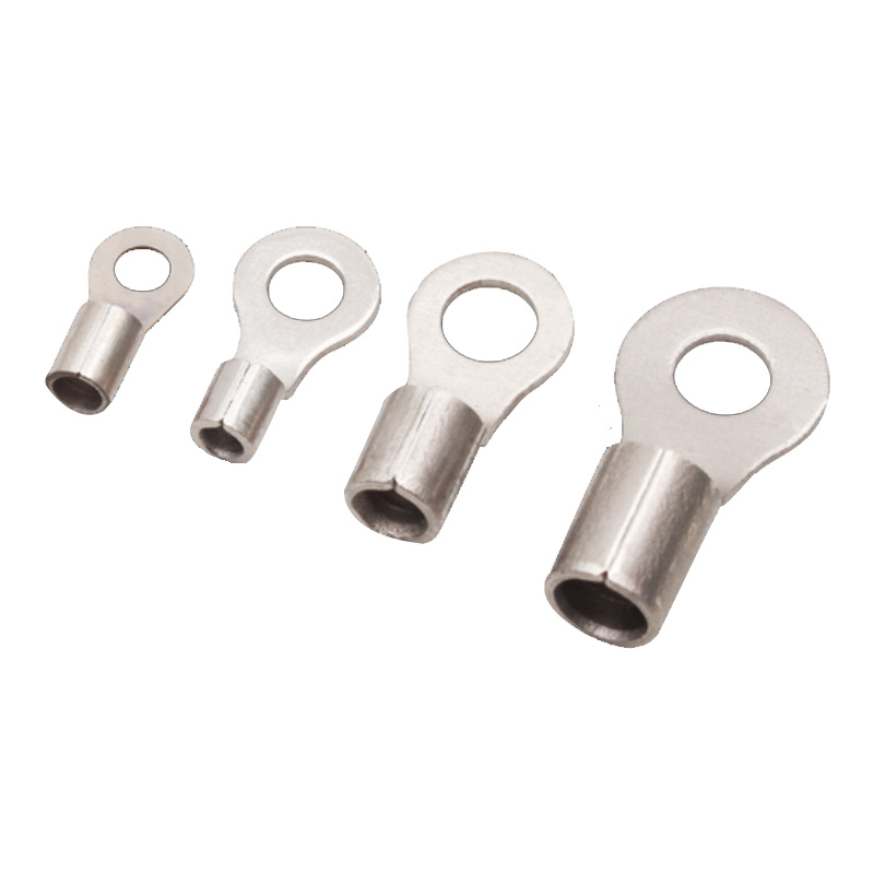 R8-4L Nickel Plated Terminals