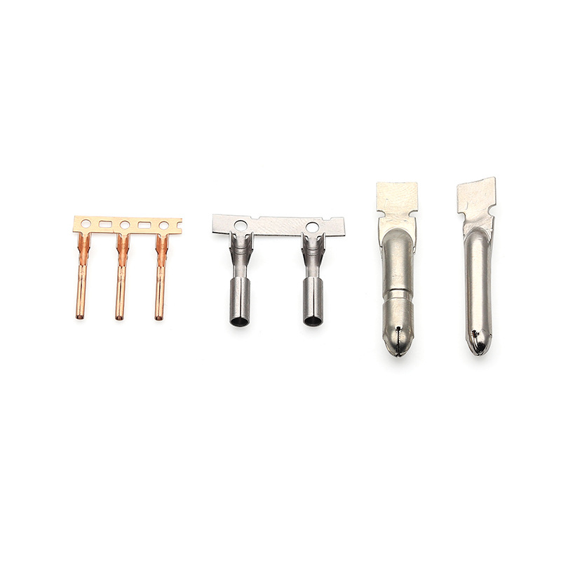 0.64mm Square End 4.7con Copper Terminals