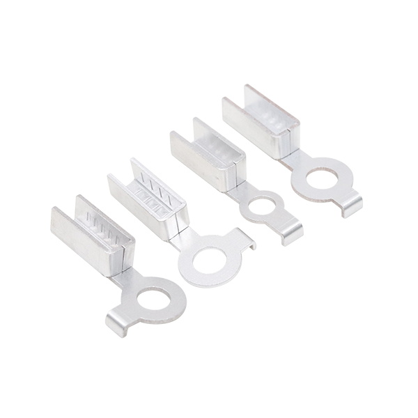 Pure Aluminum Single Grain Terminals