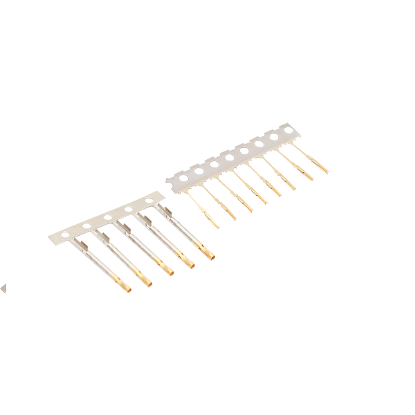 Gold Plated Metal Strip Carrier