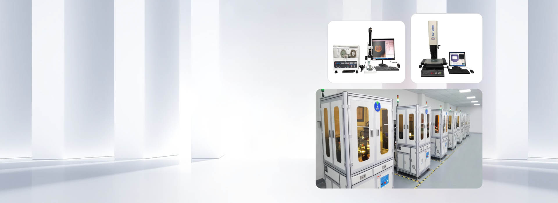 High-Precision AI Vision  Inspection for Flawless  Quality